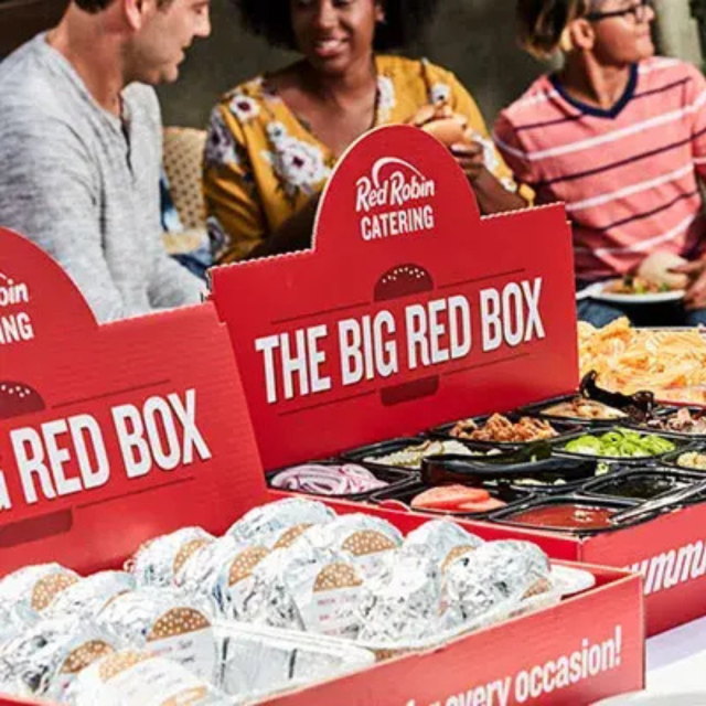 20% off Catering Orders for Graduation Season