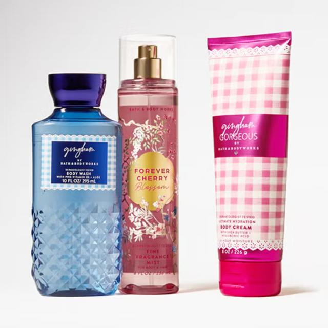 Buy 3 get 3 FREE Body, Skin and Hair Care
