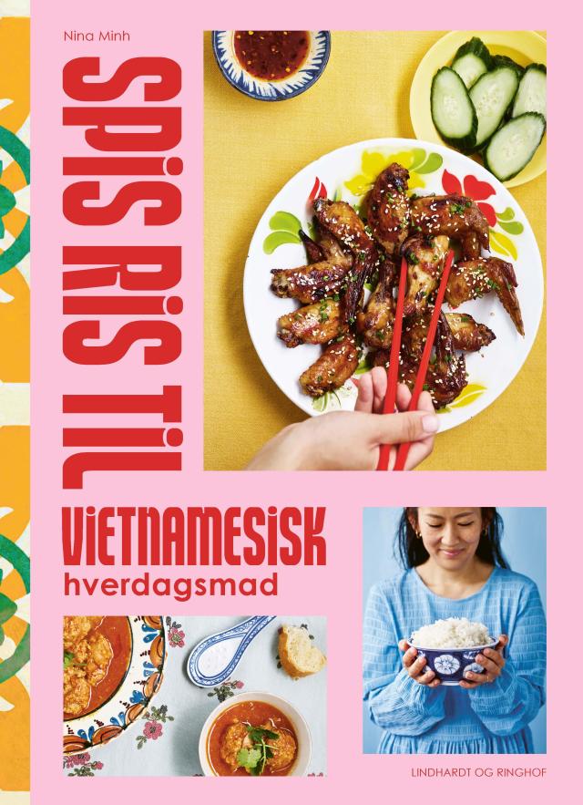 mød Nina Minh i morgen kl 11.30