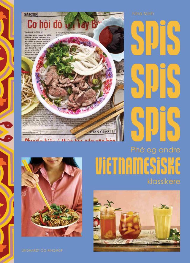 MØD NINA MINH I MORGEN KL 11,30