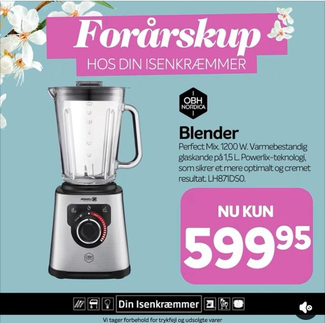 OBH Blender 