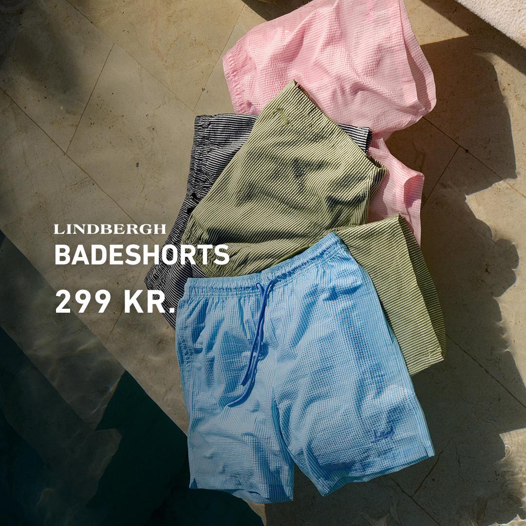 Sæsonens must-have: Badeshorts ☀️