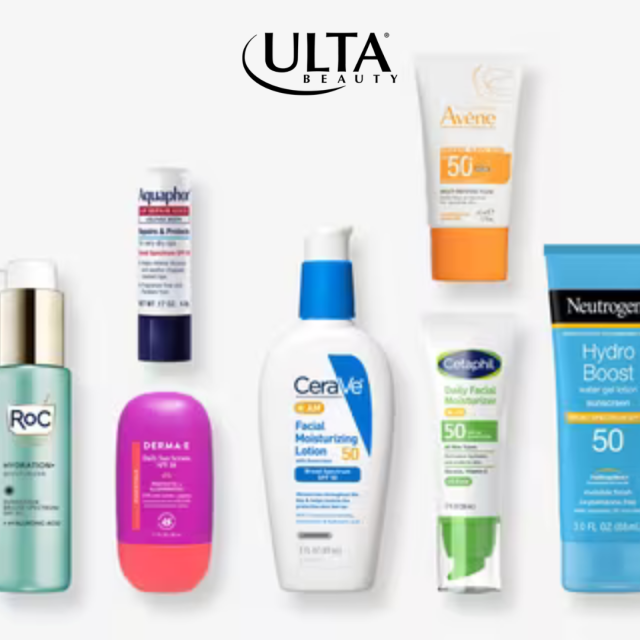 20% off Select Skincare 