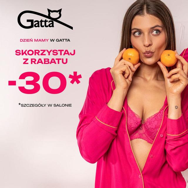 DZIEŃ MAMY Z GATTA 💝