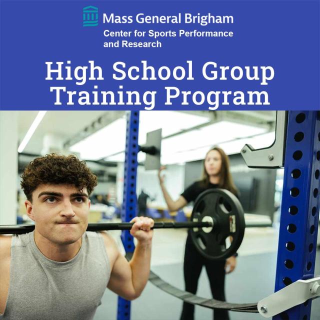 High School Group Training Program