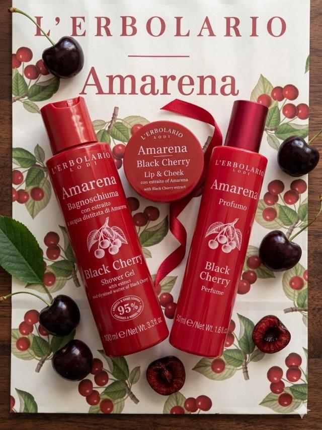 Nuova Linea Amarena!! 