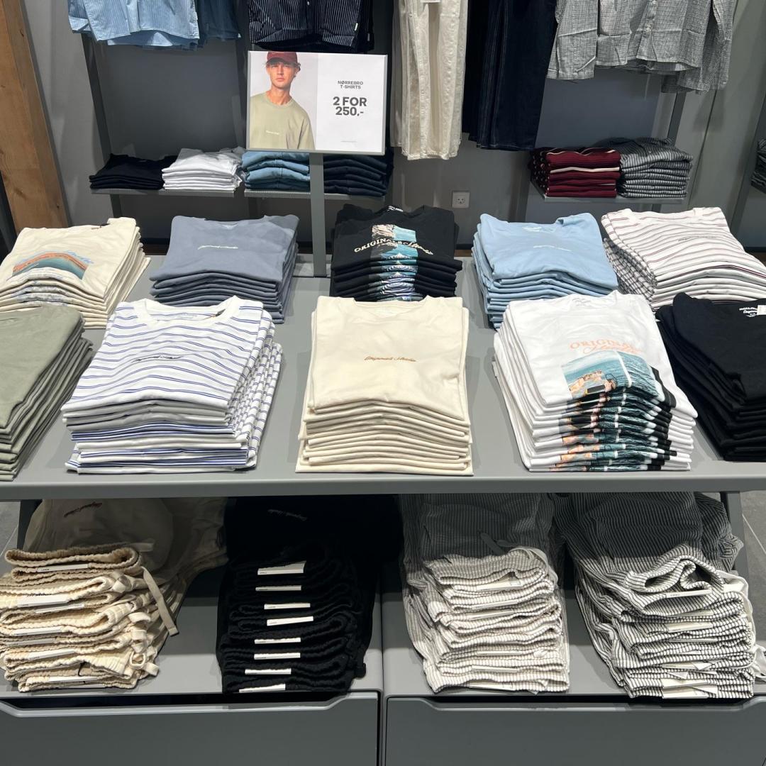 Nørrebro t-shirts