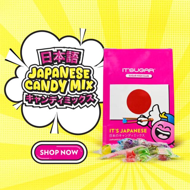 Tokyo Snack Attack!