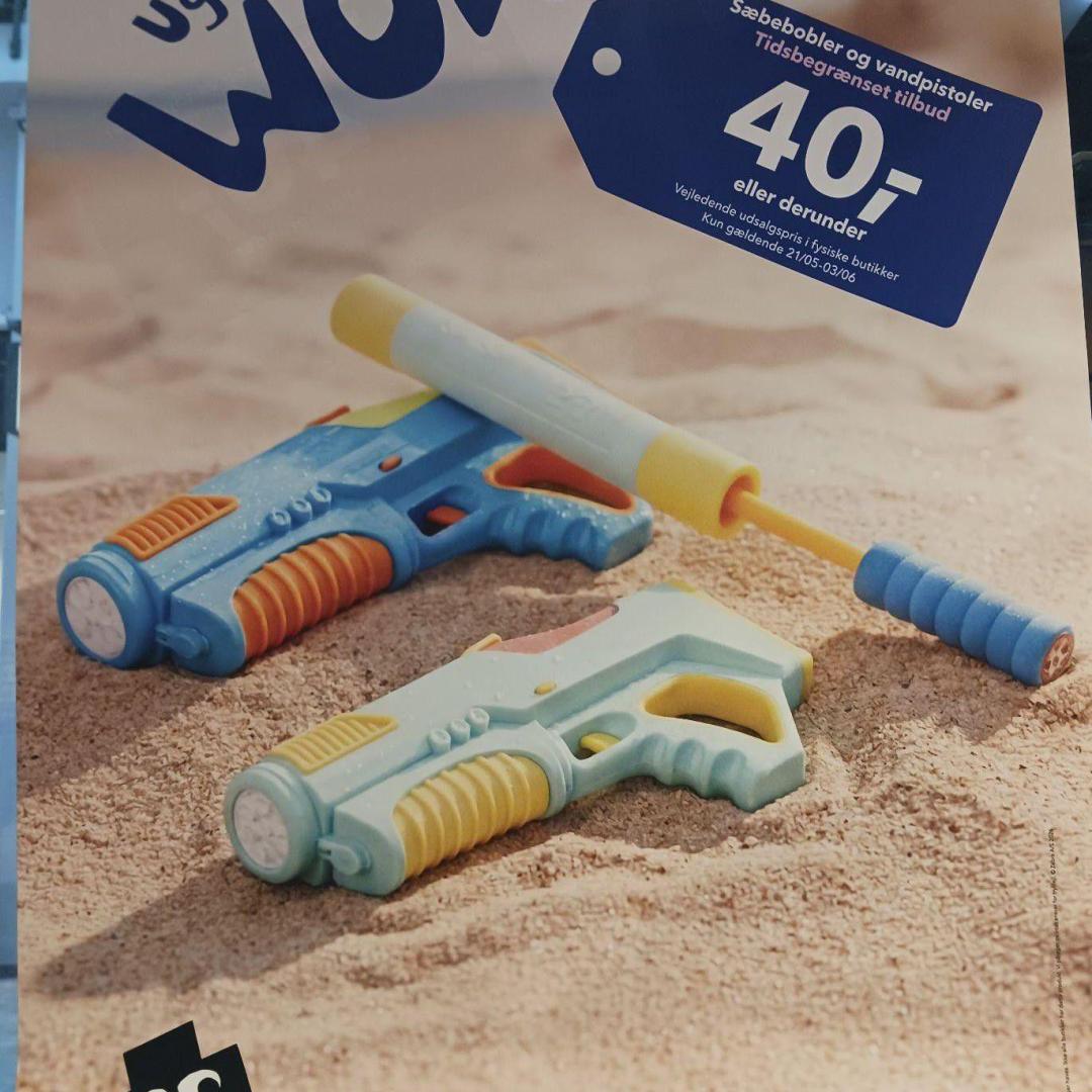 Ugens wow produkt