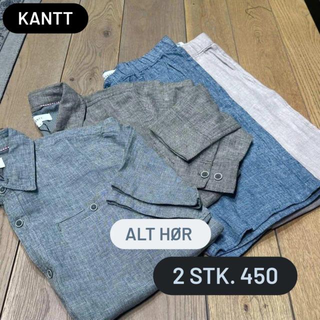 Alt KANTT hør
