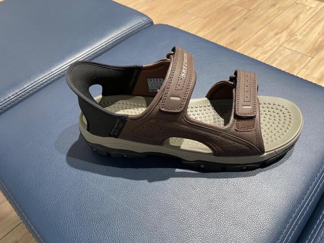 Slip-ins herre sandal