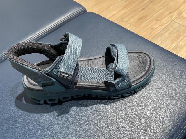 Slip-ins herre sandal