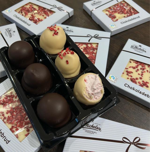 LIMITED EDITION FLØDEBOLLE
