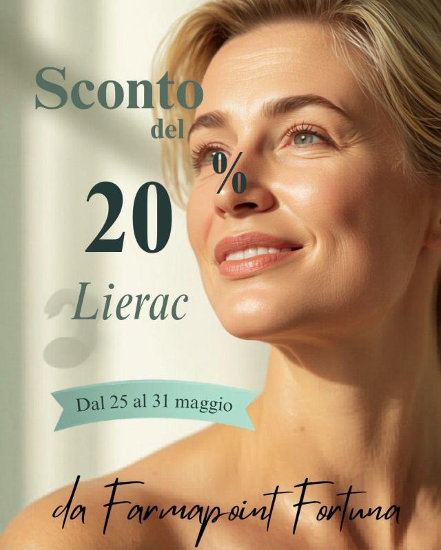 Lierac -20%