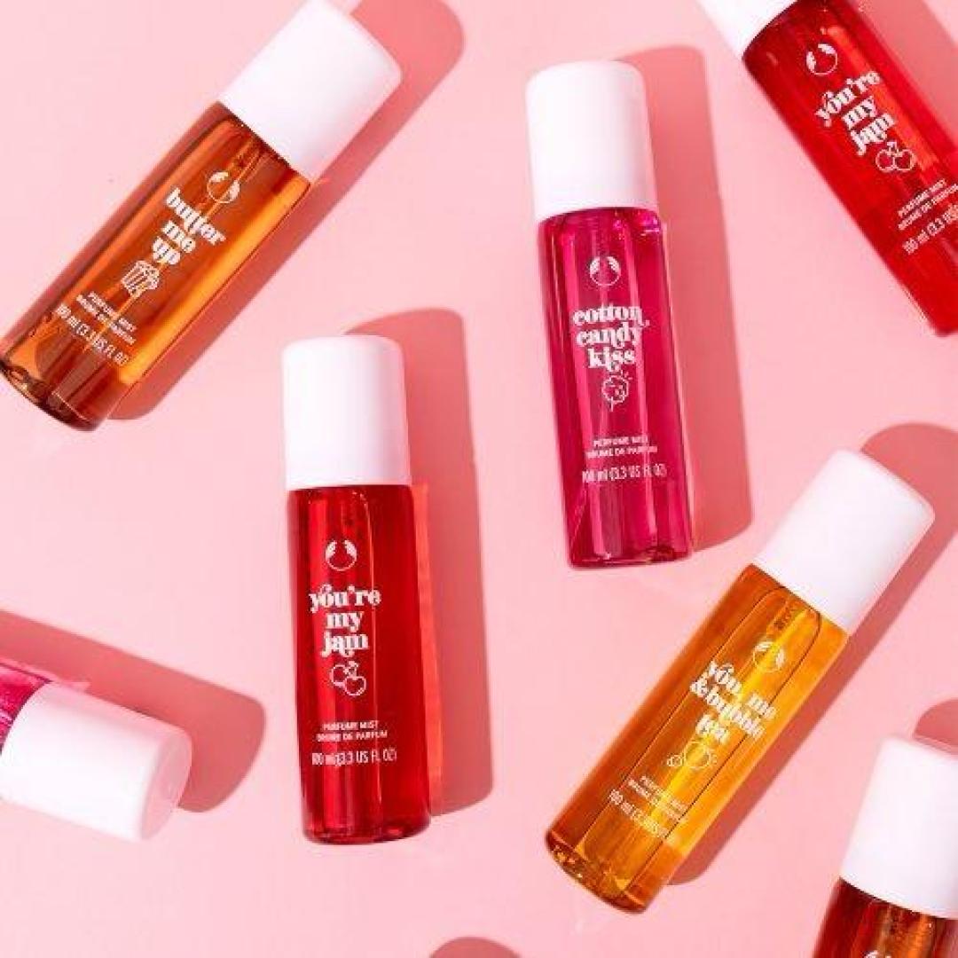 Alle Body Mists -20%