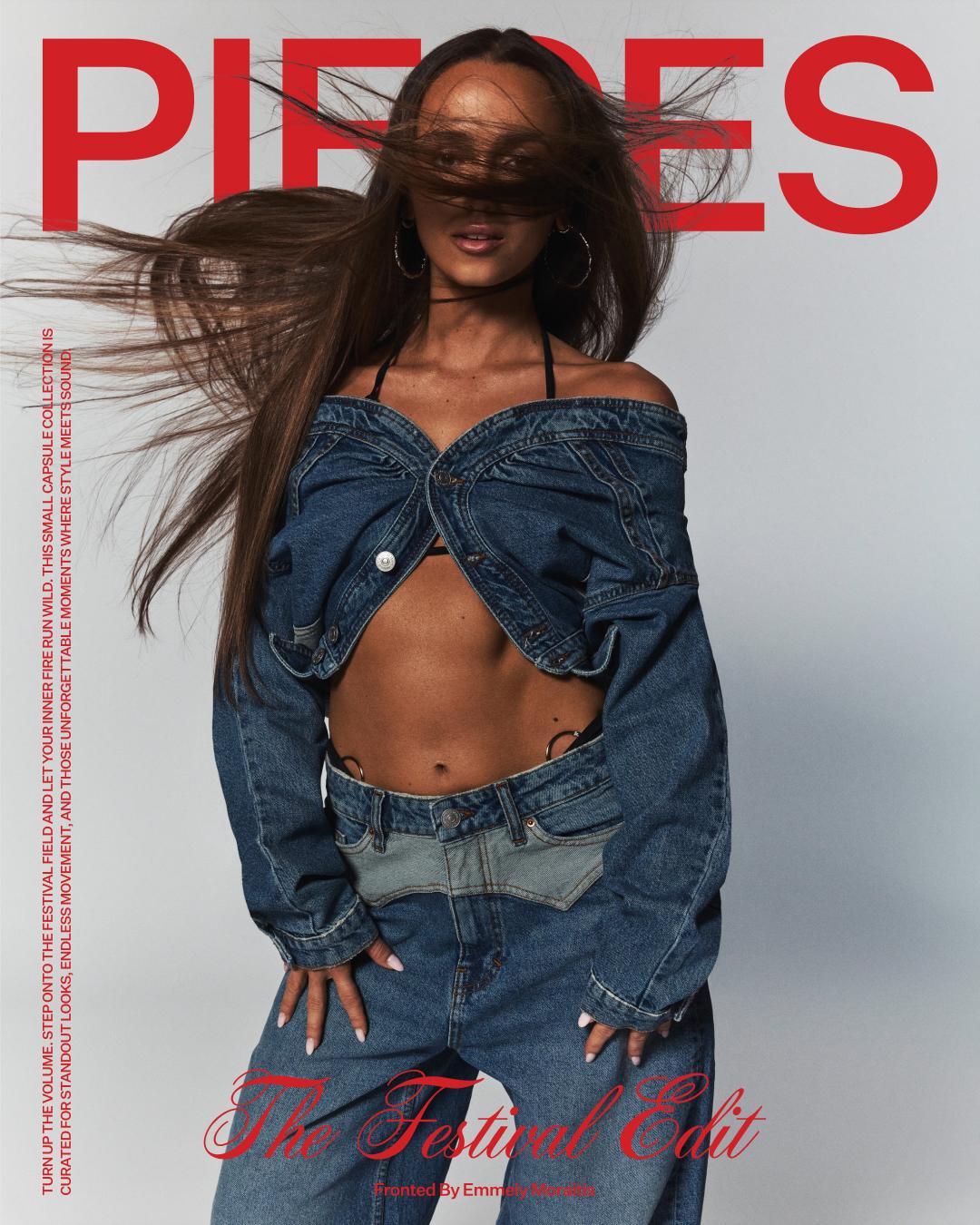 PIECES &&num;8211&semi; The Festival Edit