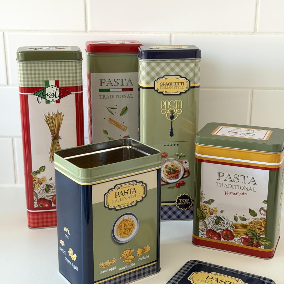 Pasta – men gør det cute 🍝✨