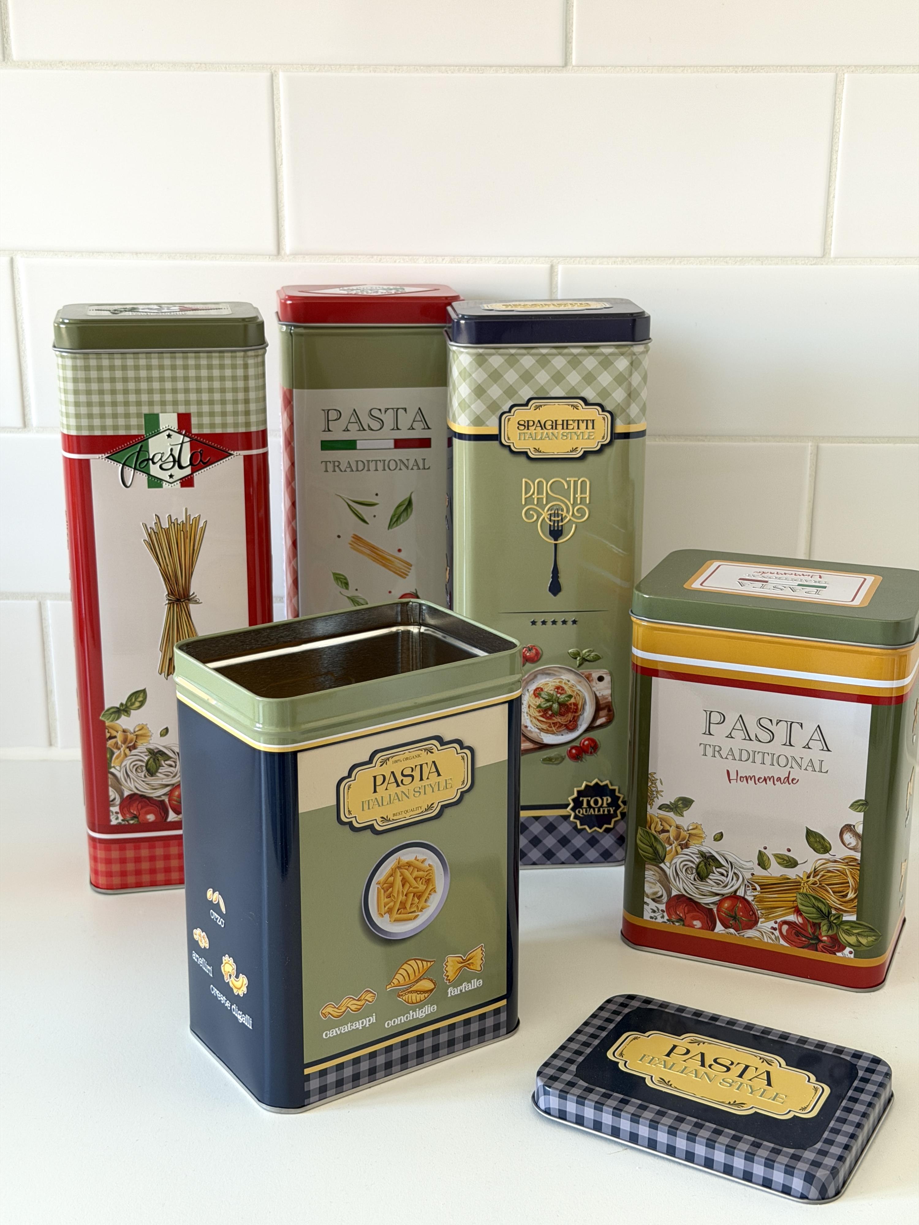 Pasta &ndash; men g&oslash;r det cute