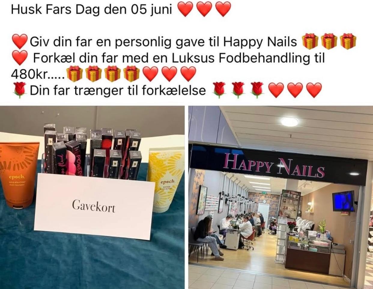 Gaveid&eacute; til Fars Dag