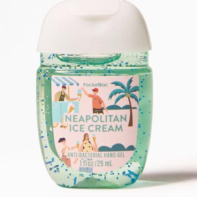 6/$10 PocketBac Hand Sanitizers 