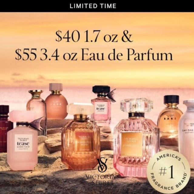 $40 Eau de Parfum