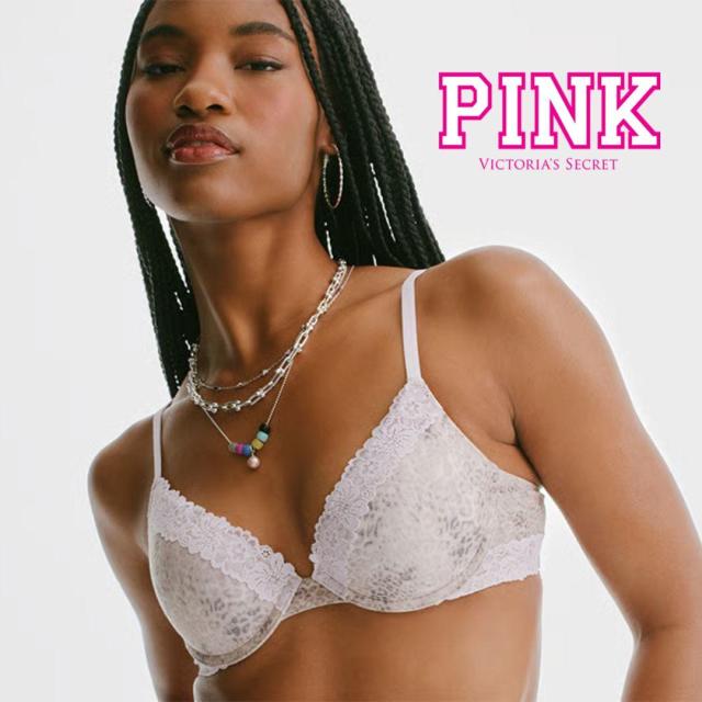 $25 VS PINK Wear Everywhere Bras