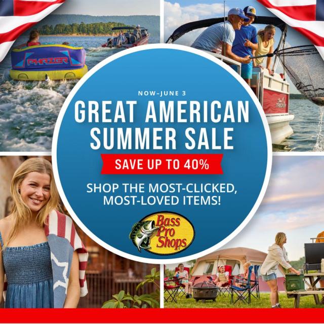 Great American Summer Sale