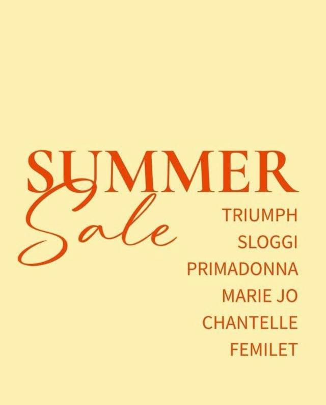 Summersale 👙💛
