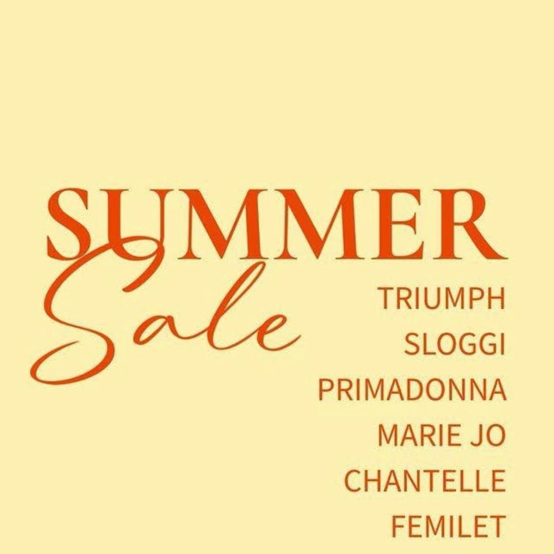 Summersale 👙💛