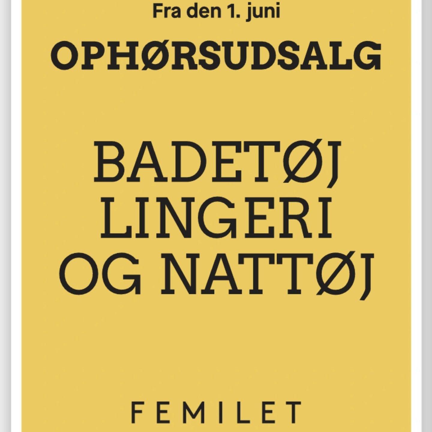 Oph&oslash;rsudsalg juni juli&period;