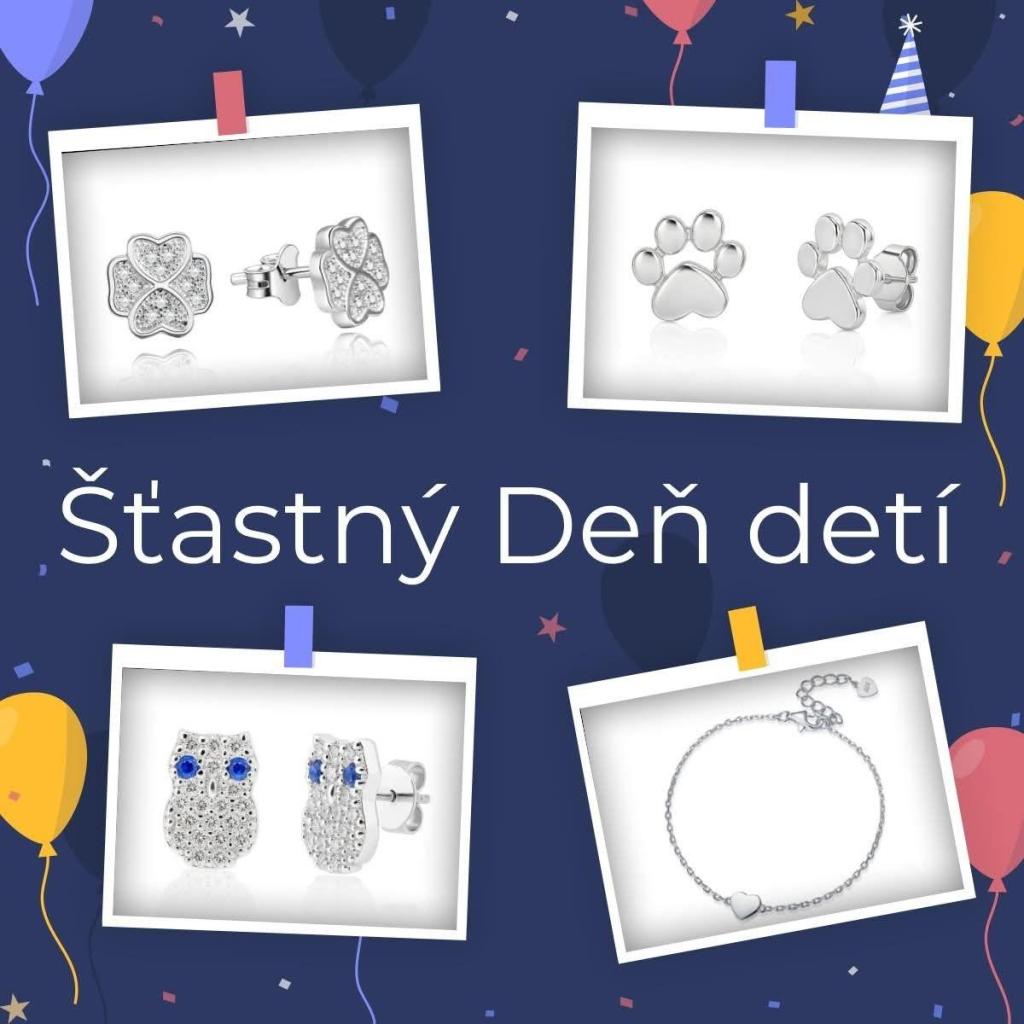Šťastný Deň detí 🎉🎈 