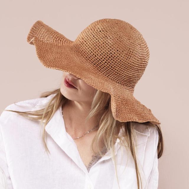 Hækl en solhat 👒