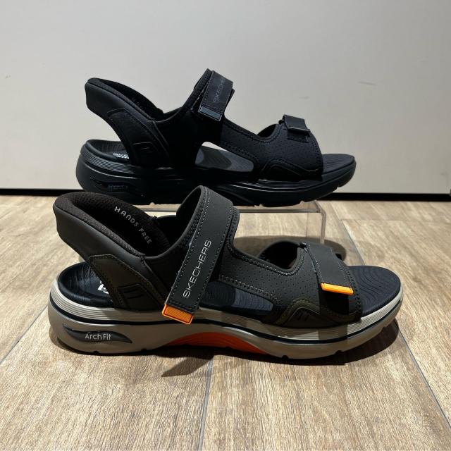 Herre sandaler Skechers