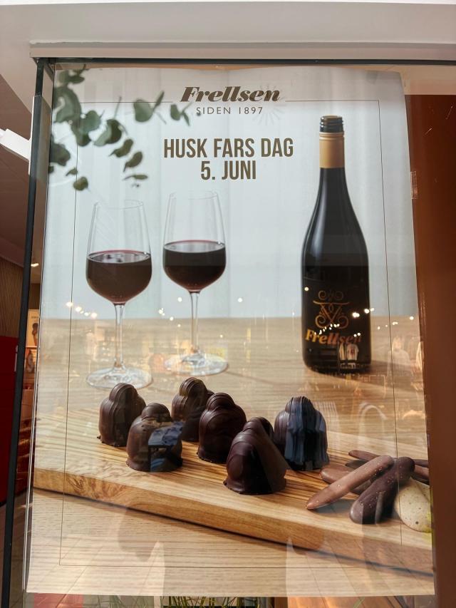 Husk Fars dag