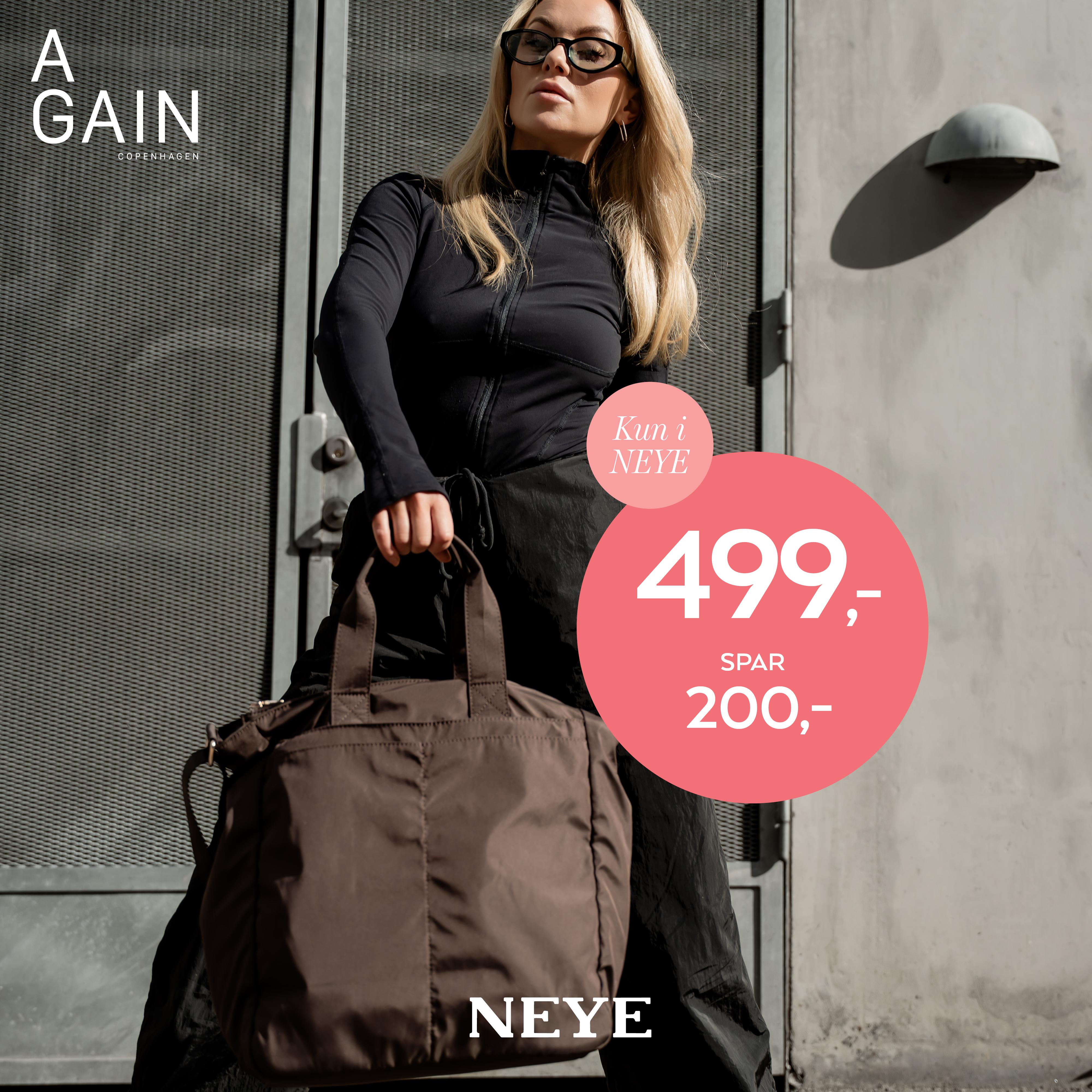 Again &&num;8230&semi; urban style til hverdagens eventyr