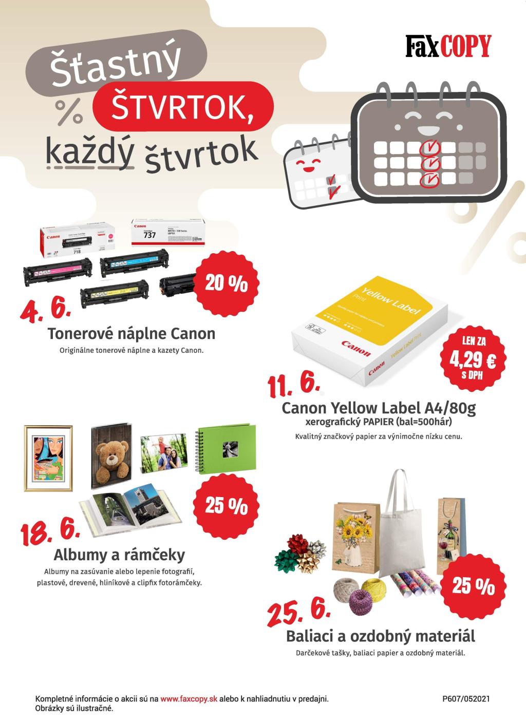 Šťastný štvrtok, každý štvrtok