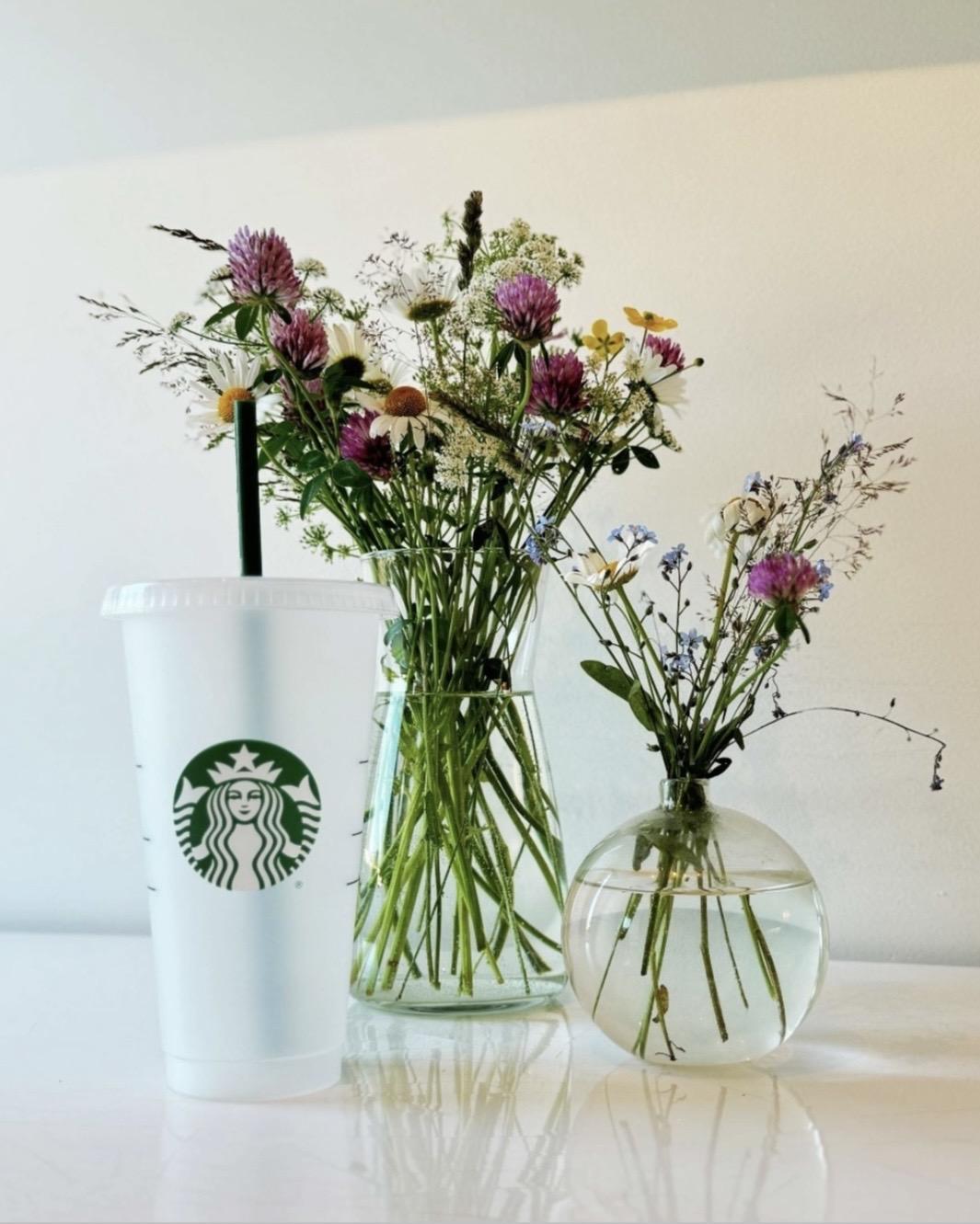 Starbucks Reusable Cup &&num;8211&semi; til kolde drikke