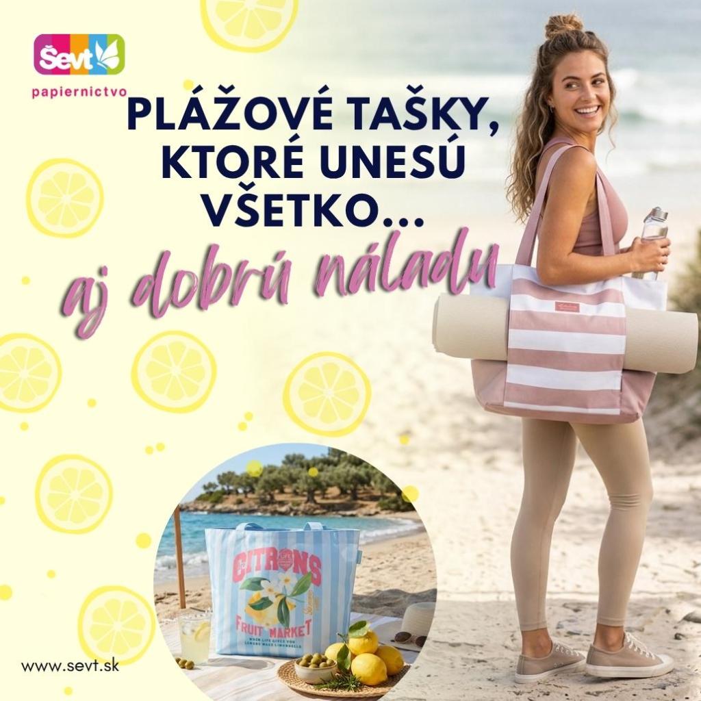 Plážové tašky