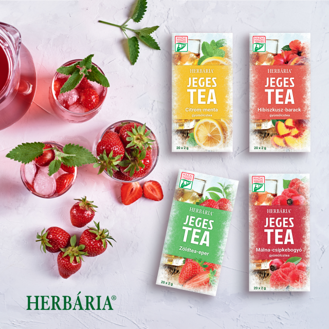 🧊🌿 Frissülj fel természetesen a nyári napokon! 