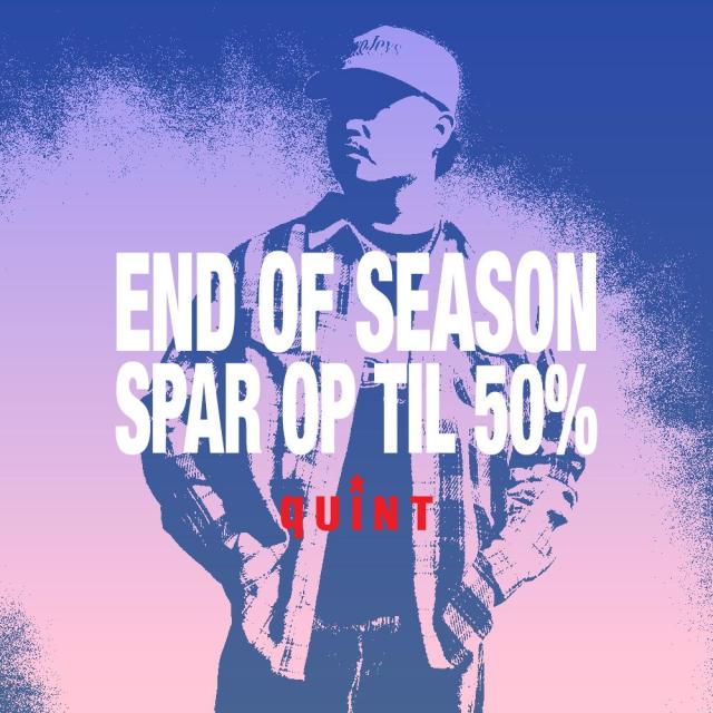 END OF SEASON IS ON 🔥