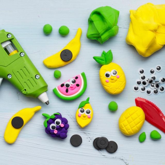 WORKSHOP: lav sjove køleskabsmagneter 🌸
