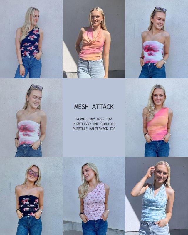 🚨 MESH ATTACK 🚨