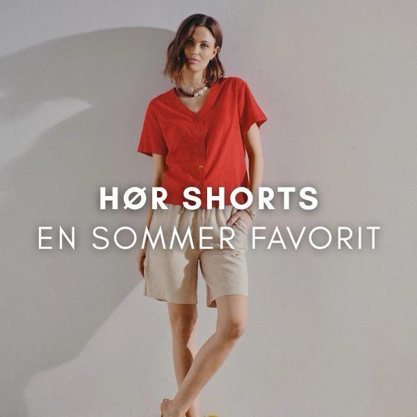 HØR SHORTS TIL KUN 250,-