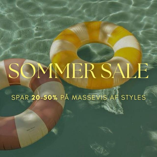 SOMMER SALE💛