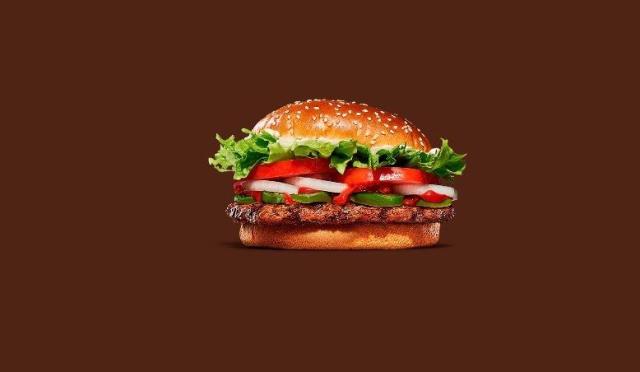 Kebab Style Whopper