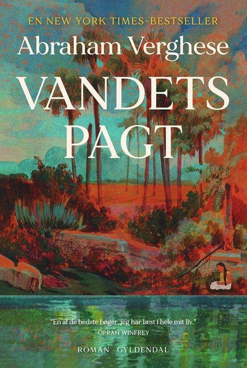 Ferielæsning - Vandets pagt