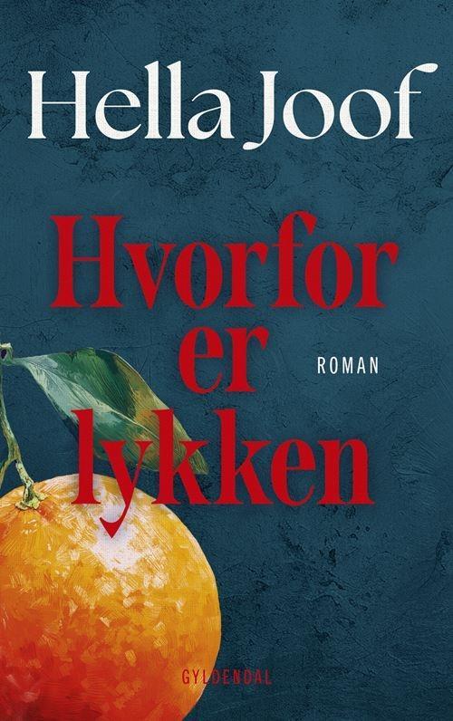 Ferielæsning -Hella Joof