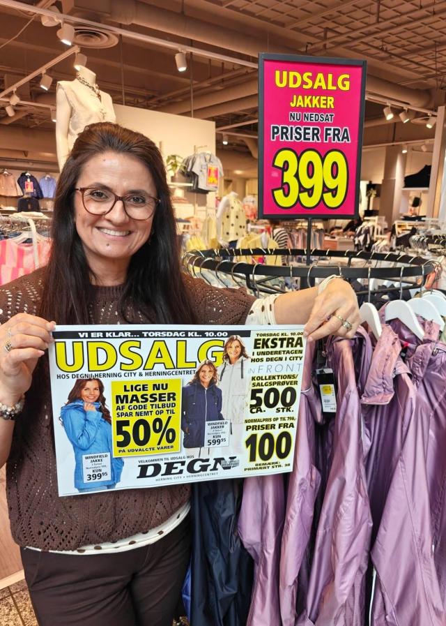 Udsalg 