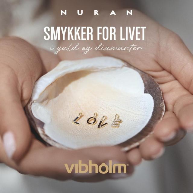 💎 Nuran 💍 Smykker for livet