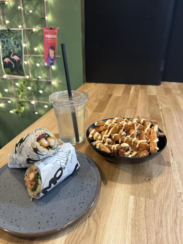 🌯 Sushiburrito🌯